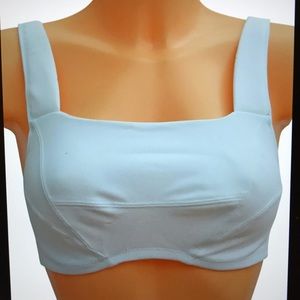 Panache PS Underwire Sports Bra White 32E